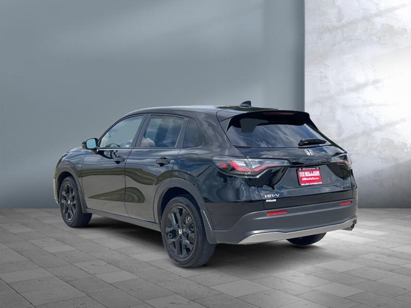 used 2023 Honda HR-V car, priced at $26,999