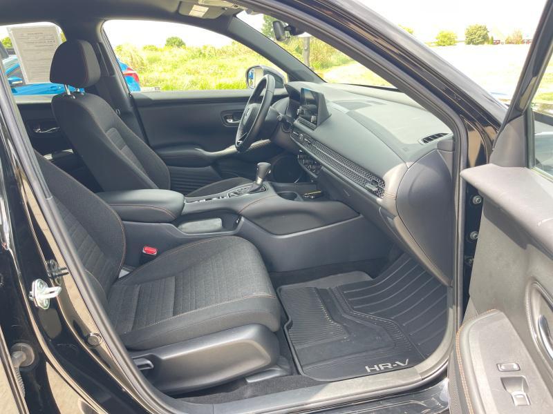 used 2023 Honda HR-V car, priced at $26,999