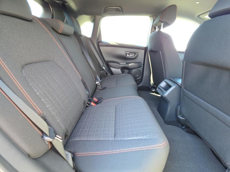 new 2026 Honda HR-V car, priced at $32,003