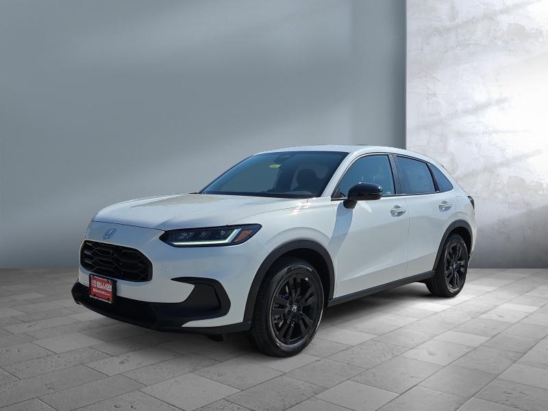 new 2026 Honda HR-V car, priced at $32,003