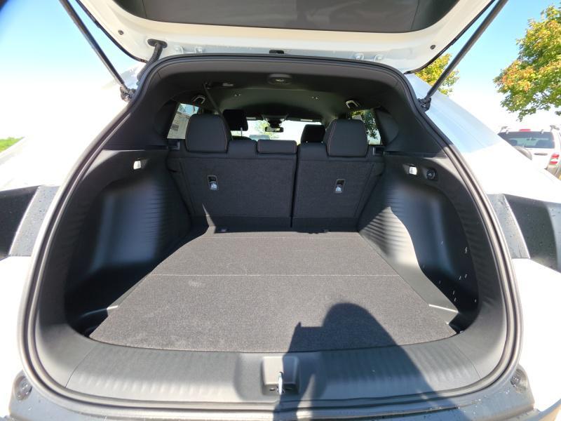 new 2026 Honda HR-V car, priced at $32,003