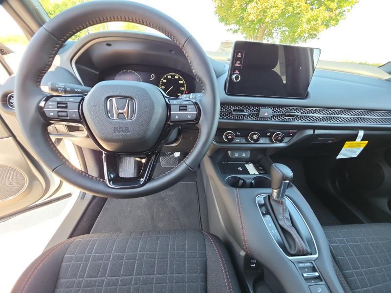 new 2026 Honda HR-V car, priced at $32,003