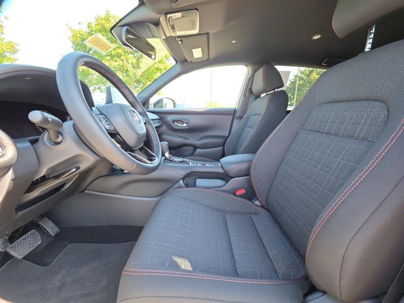 new 2026 Honda HR-V car, priced at $32,003