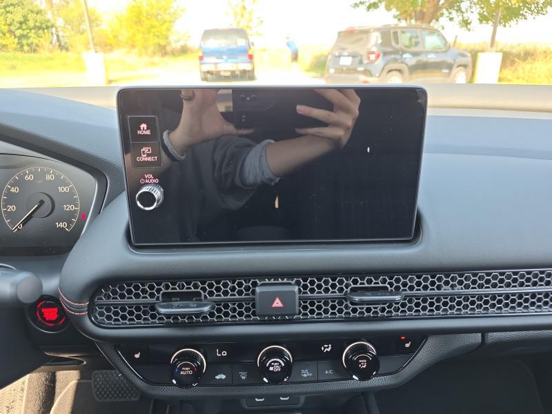 new 2026 Honda HR-V car, priced at $32,003