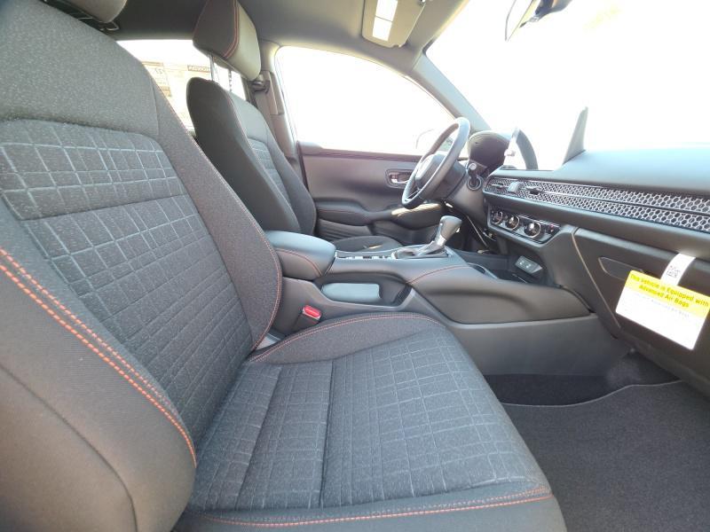 new 2026 Honda HR-V car, priced at $32,003