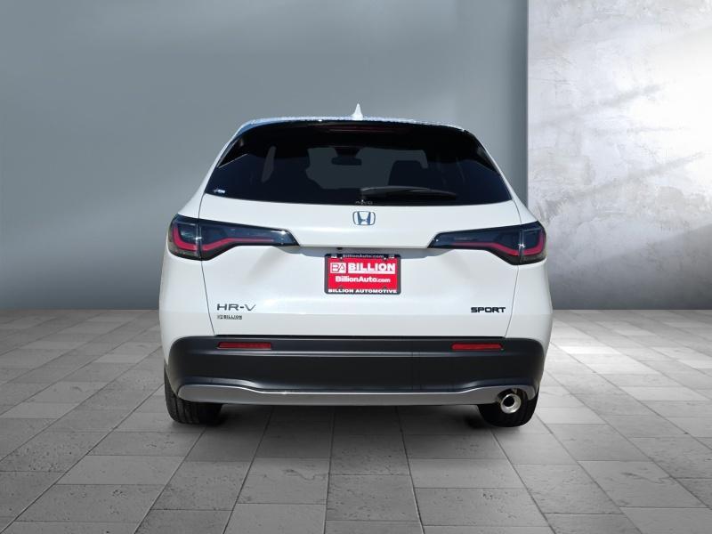 new 2026 Honda HR-V car, priced at $32,003