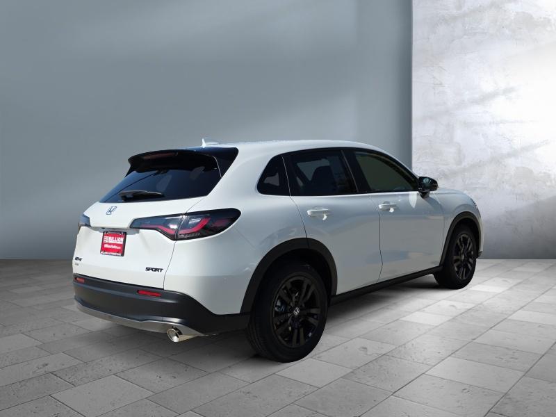 new 2026 Honda HR-V car, priced at $32,003