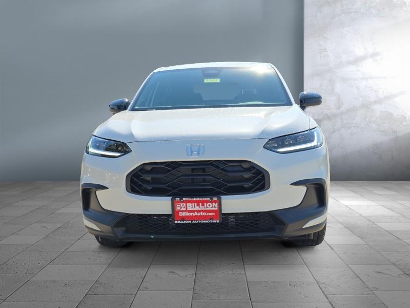 new 2026 Honda HR-V car, priced at $32,003