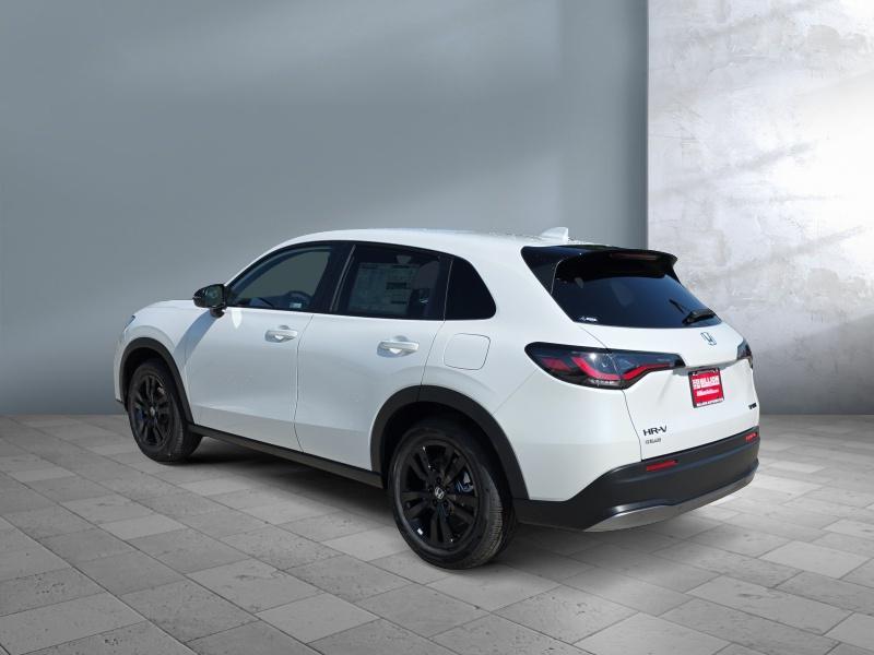 new 2026 Honda HR-V car, priced at $32,003