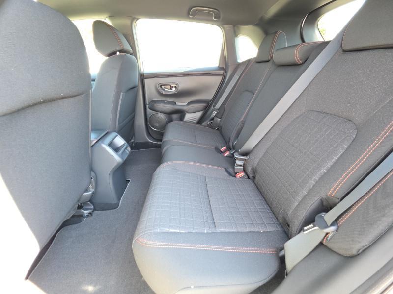 new 2026 Honda HR-V car, priced at $32,003