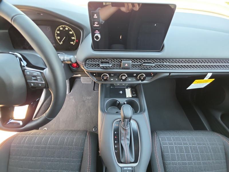 new 2026 Honda HR-V car, priced at $32,003