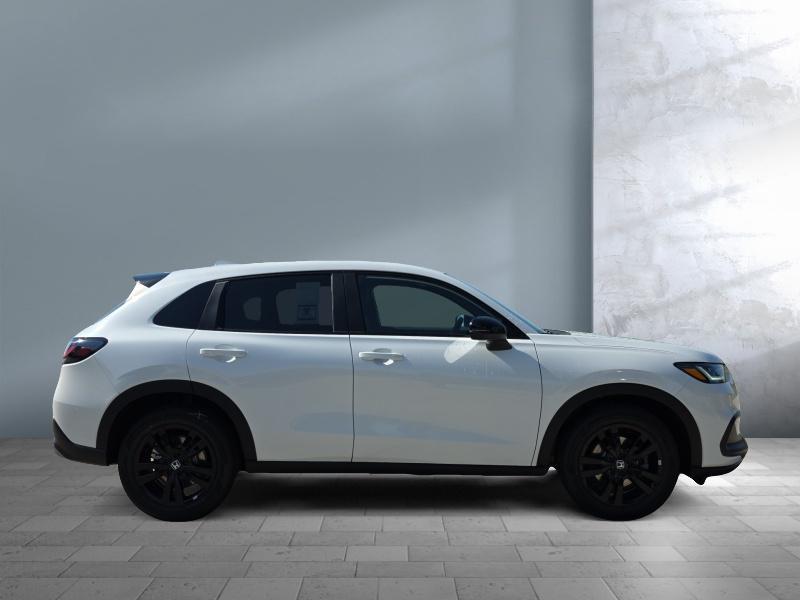 new 2026 Honda HR-V car, priced at $32,003