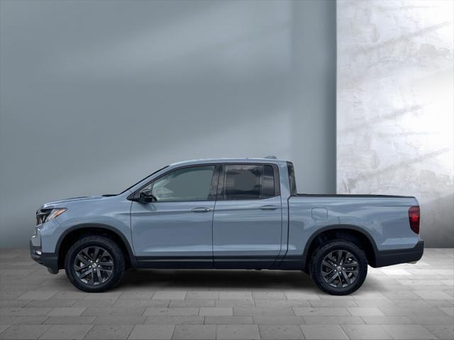 new 2024 Honda Ridgeline car, priced at $42,489