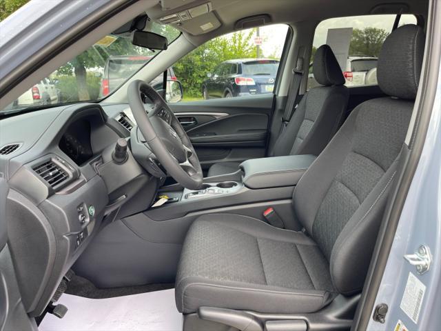 new 2024 Honda Ridgeline car, priced at $42,489