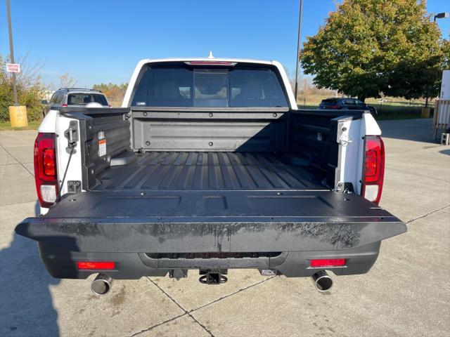 new 2025 Honda Ridgeline car, priced at $45,229