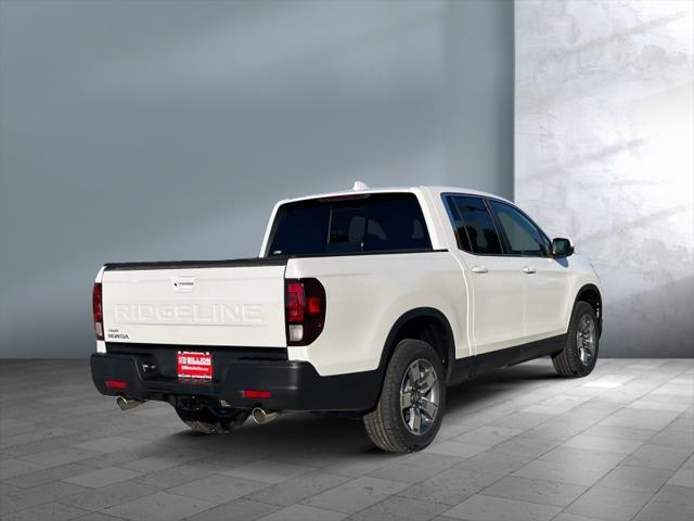 new 2025 Honda Ridgeline car, priced at $45,229