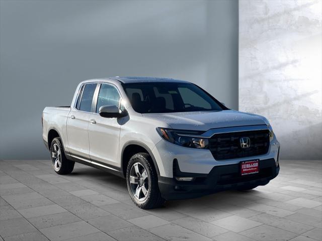 new 2025 Honda Ridgeline car, priced at $45,229