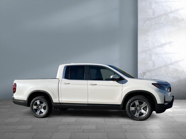 new 2025 Honda Ridgeline car, priced at $45,229