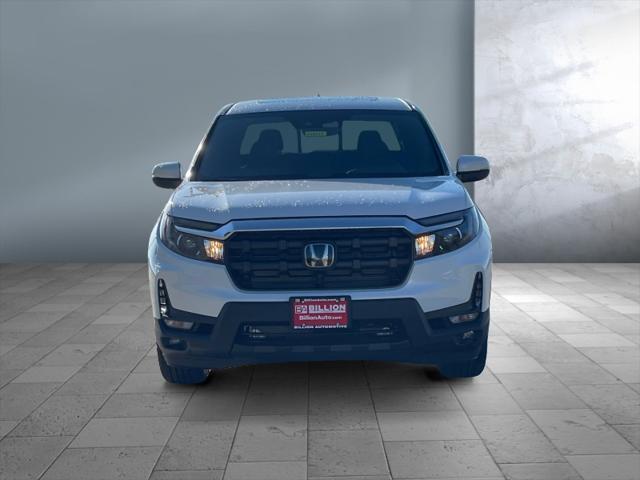 new 2025 Honda Ridgeline car, priced at $45,229