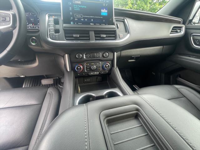 used 2023 Chevrolet Suburban car, priced at $67,999