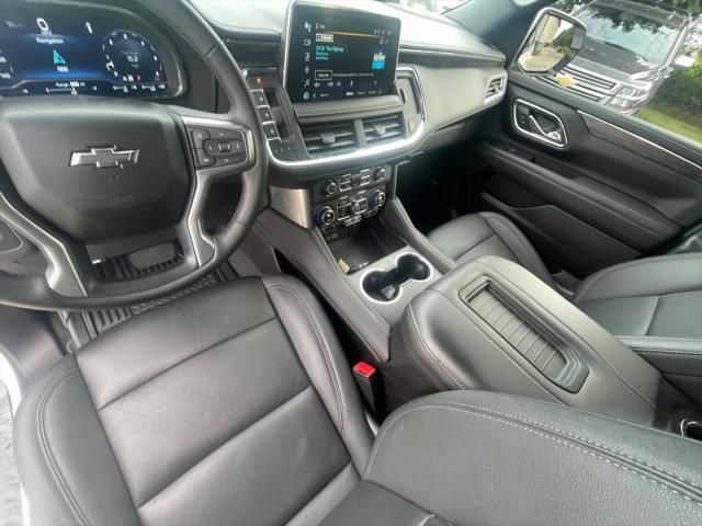 used 2023 Chevrolet Suburban car, priced at $67,999