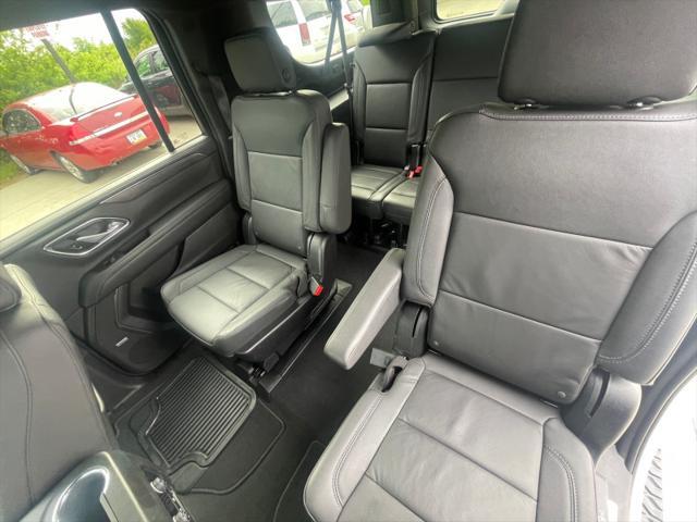 used 2023 Chevrolet Suburban car, priced at $67,999