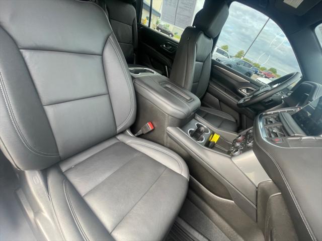 used 2023 Chevrolet Suburban car, priced at $67,999