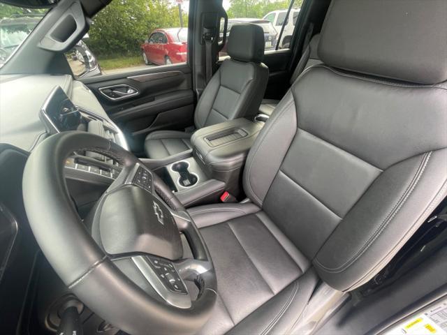 used 2023 Chevrolet Suburban car, priced at $67,999