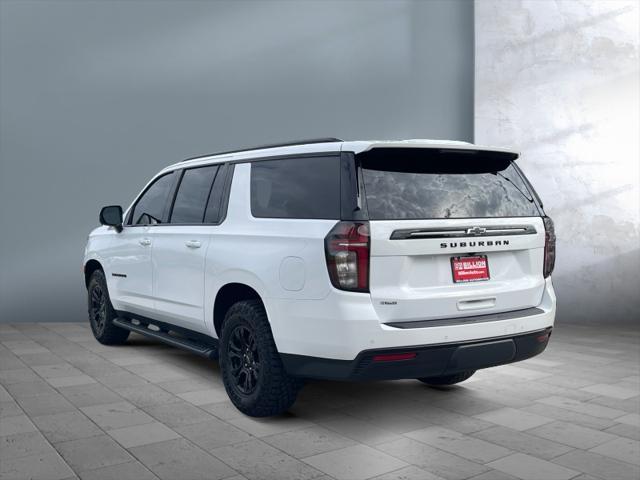 used 2023 Chevrolet Suburban car, priced at $67,999