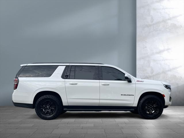 used 2023 Chevrolet Suburban car, priced at $67,999