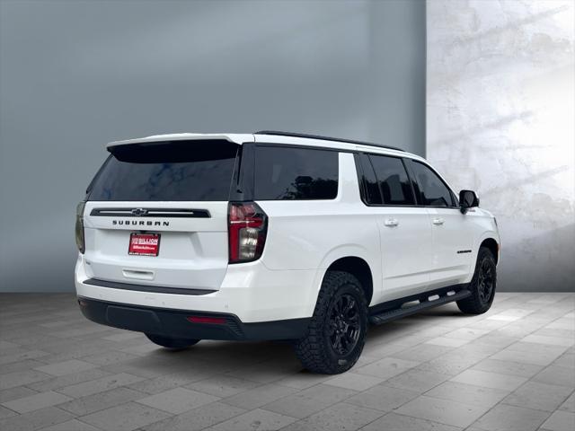used 2023 Chevrolet Suburban car, priced at $67,999