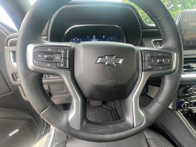 used 2023 Chevrolet Suburban car, priced at $67,999