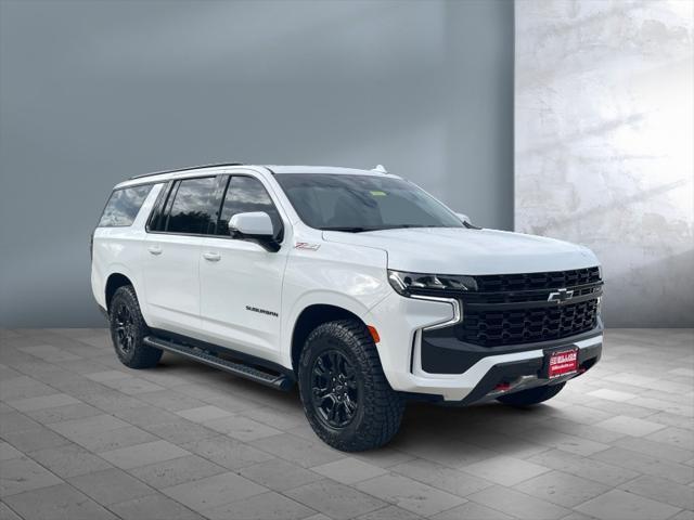 used 2023 Chevrolet Suburban car, priced at $67,999