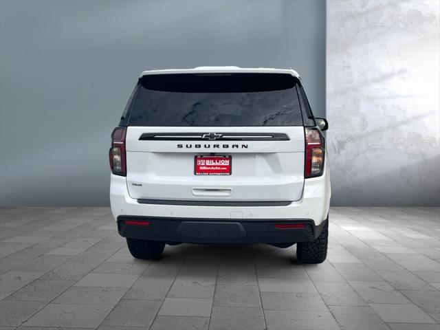 used 2023 Chevrolet Suburban car, priced at $67,999