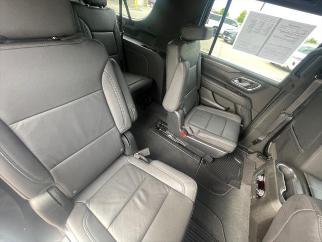 used 2023 Chevrolet Suburban car, priced at $67,999
