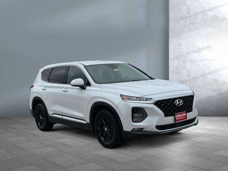 used 2019 Hyundai Santa Fe car, priced at $20,399