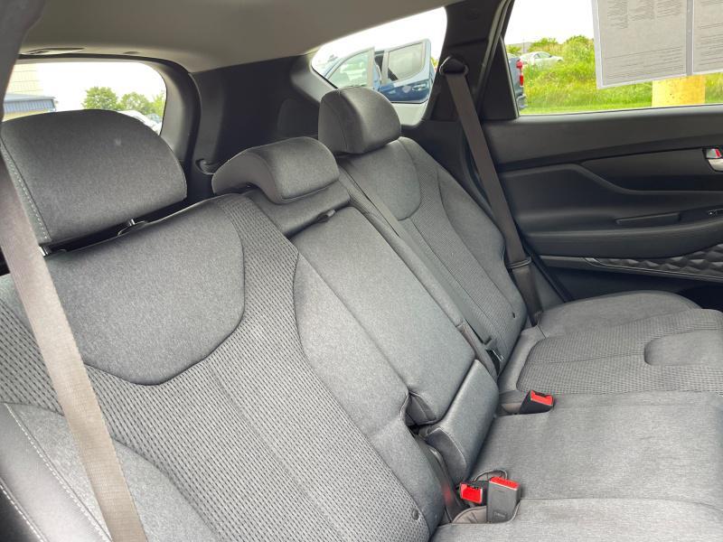 used 2019 Hyundai Santa Fe car, priced at $20,399