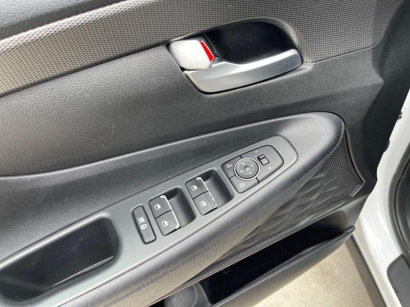 used 2019 Hyundai Santa Fe car, priced at $20,399