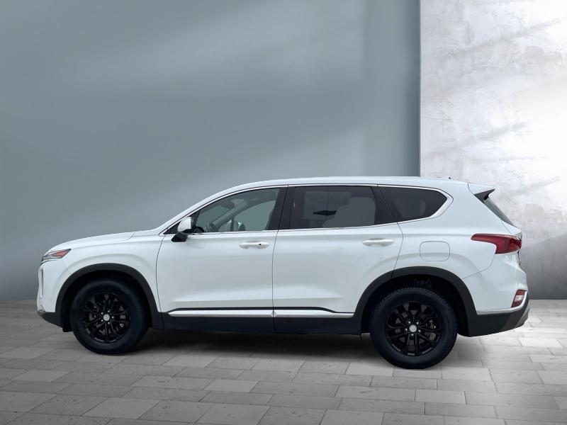 used 2019 Hyundai Santa Fe car, priced at $20,399