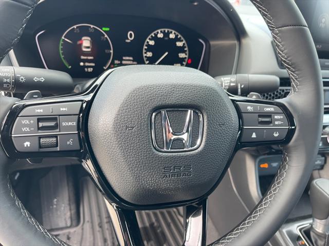 new 2025 Honda Civic car, priced at $30,244