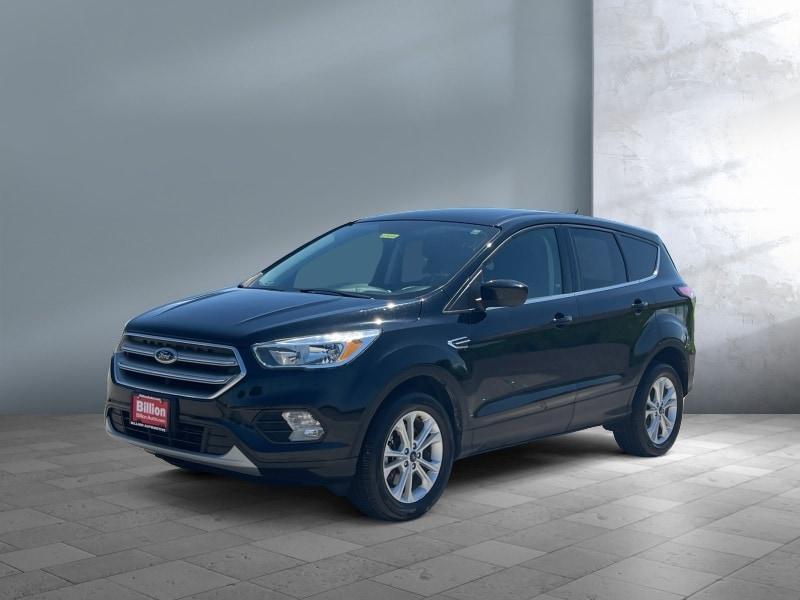 used 2017 Ford Escape car, priced at $17,999