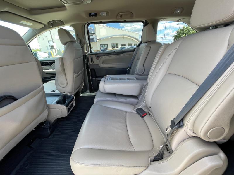 used 2023 Honda Odyssey car, priced at $41,799