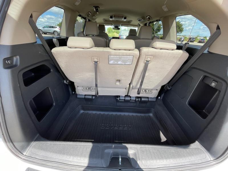 used 2023 Honda Odyssey car, priced at $41,799