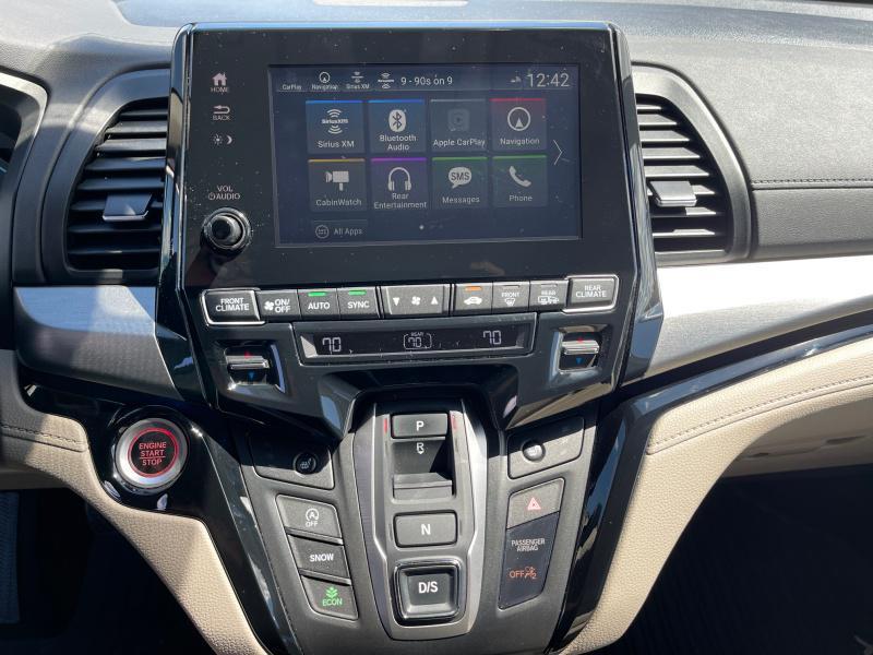 used 2023 Honda Odyssey car, priced at $41,799