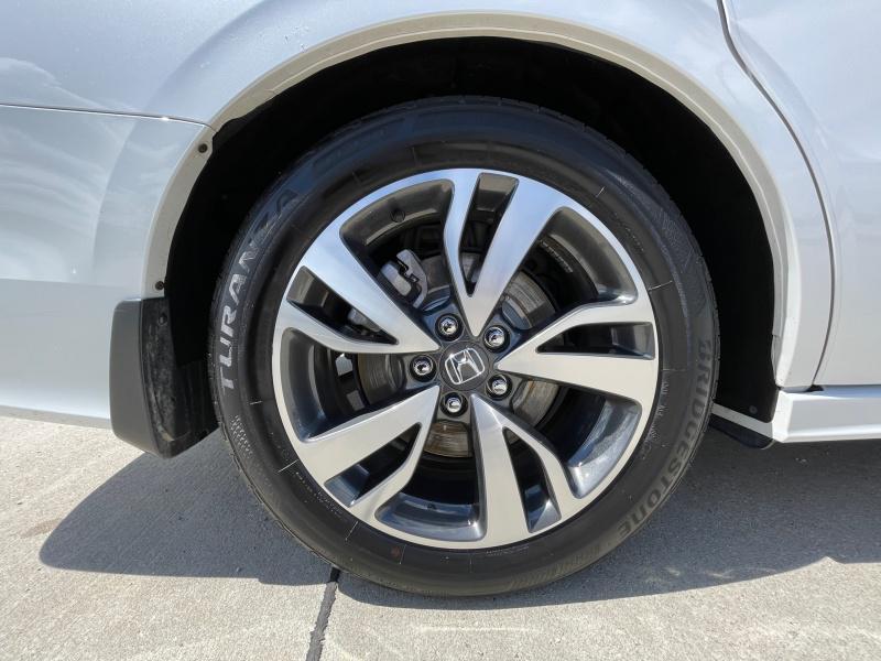 used 2023 Honda Odyssey car, priced at $41,799