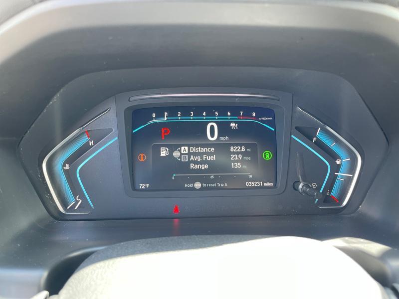 used 2023 Honda Odyssey car, priced at $41,799