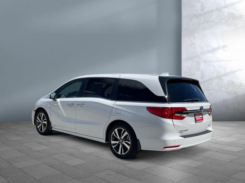 used 2023 Honda Odyssey car, priced at $41,799
