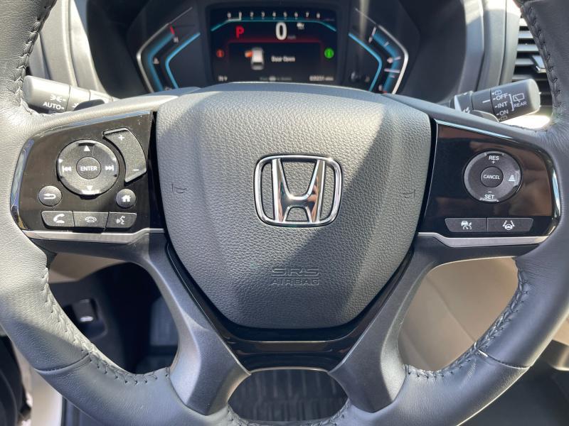 used 2023 Honda Odyssey car, priced at $41,799