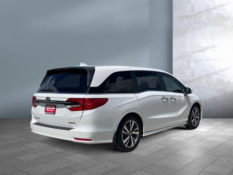 used 2023 Honda Odyssey car, priced at $41,799