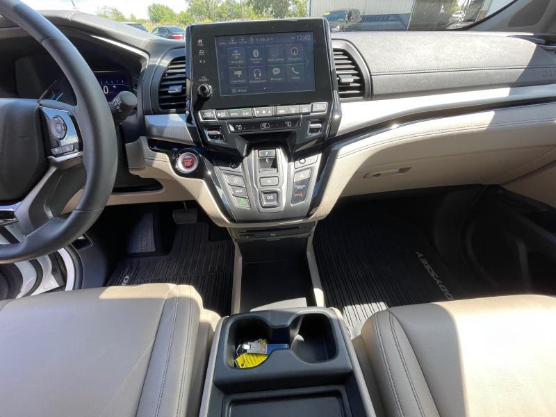 used 2023 Honda Odyssey car, priced at $41,799